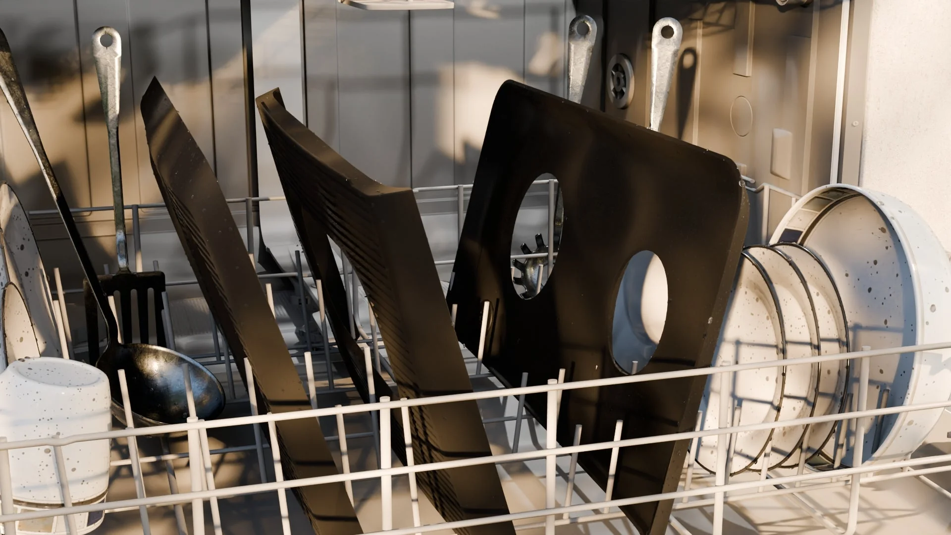 Bertazzoni StoveGuard PRO | 3D Stove Protector #614 - Image 4
